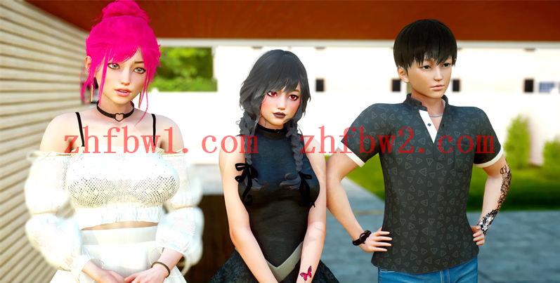 【SLG/汉化/动态】真理(The Veritate) ver0.31 汉化版【PC+安卓/1.1G&更新】