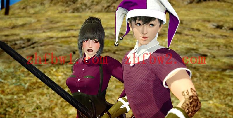 【SLG/汉化/动态】真理(The Veritate) ver0.31 汉化版【PC+安卓/1.1G&更新】