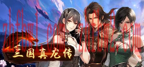 【RPG/官方中文】三国真龙传-Build.12635430-2.2-(官中)【PC+安卓/5G】