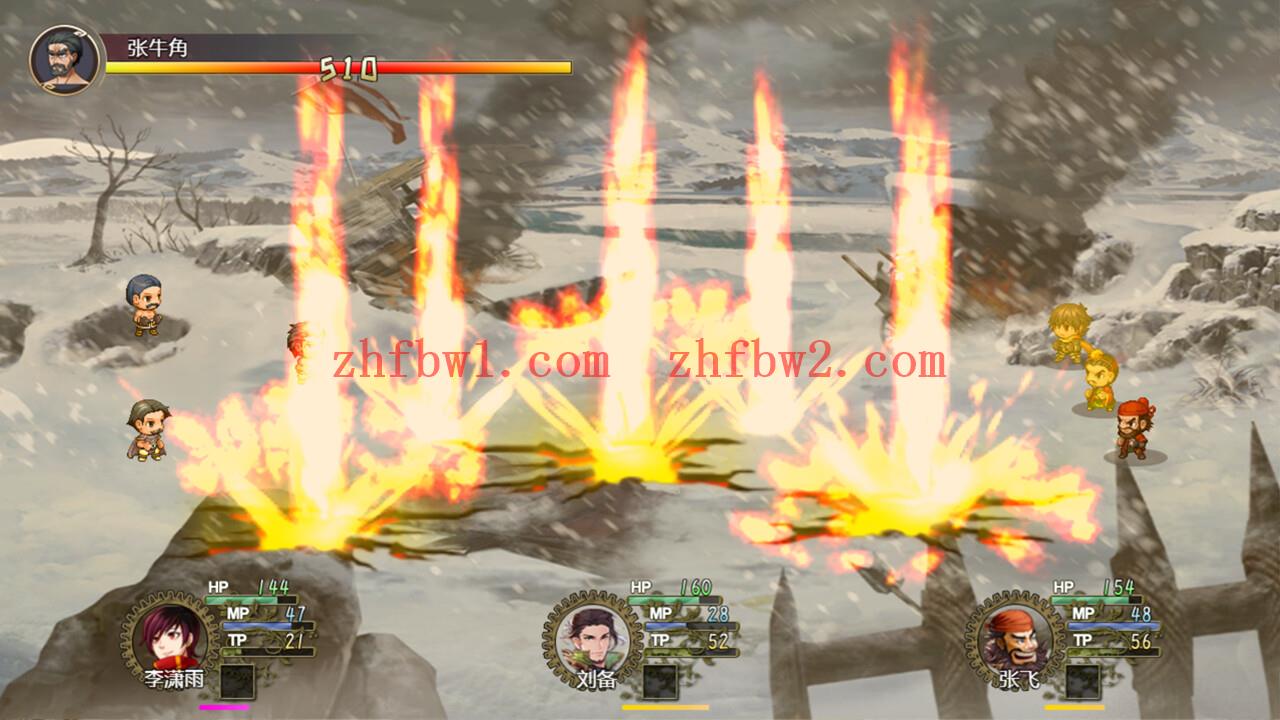 【RPG/官方中文】三国真龙传-Build.12635430-2.2-(官中)【PC+安卓/5G】