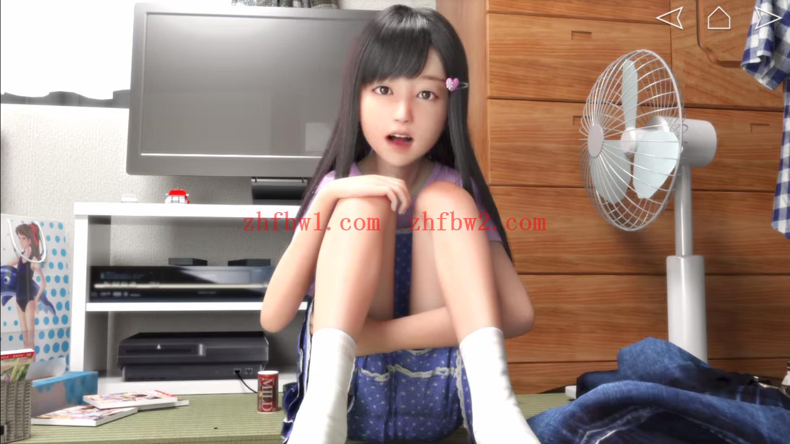 死宅天使、和温馨的家-温泉旅行 V1.14