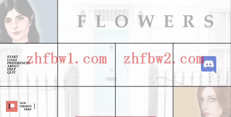 【SLG/汉化/手绘】花卉(Flowers) EP.3 汉化版【PC+安卓/700M】