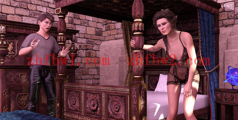 【SLG/汉化/动态】我如何成为英雄 CH6 汉化版【PC+安卓/3.5G】