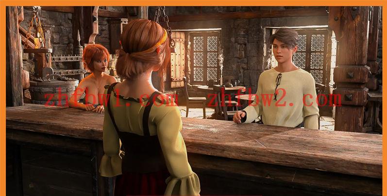 【SLG/汉化/动态】我如何成为英雄 CH6 汉化版【PC+安卓/3.5G】