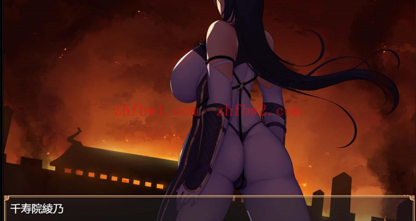 【RPG/汉化】退魔师：紫苑 ver1.01 官方中文步兵版【PC+安卓/1.8G/更新】