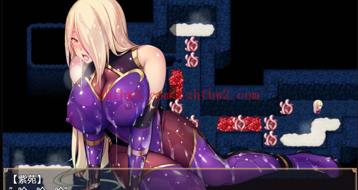 【RPG/汉化】退魔师：紫苑 ver1.01 官方中文步兵版【PC+安卓/1.8G/更新】