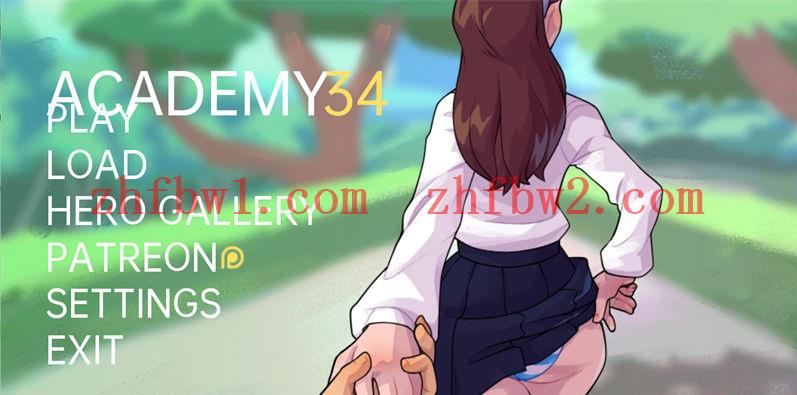 【手绘SLG/汉化】守望先锋学院 ver0.16.1.2 汉化版【PC+安卓/1.4G】