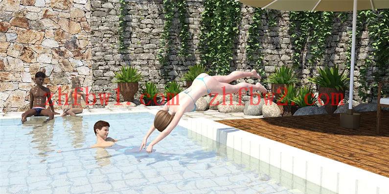 【沙盒SLG/汉化】家族企业 ver0.08 v4B 汉化版【PC+安卓/2.8G】