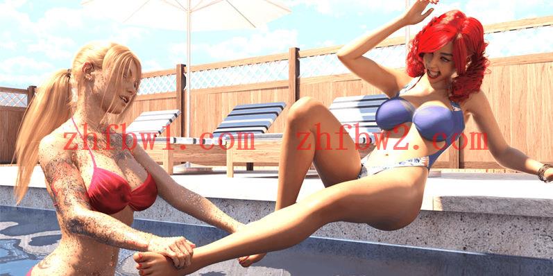 【SLG/汉化/动态】自由卫士学院 ver0.75 汉化版【PC+安卓/3.7G】