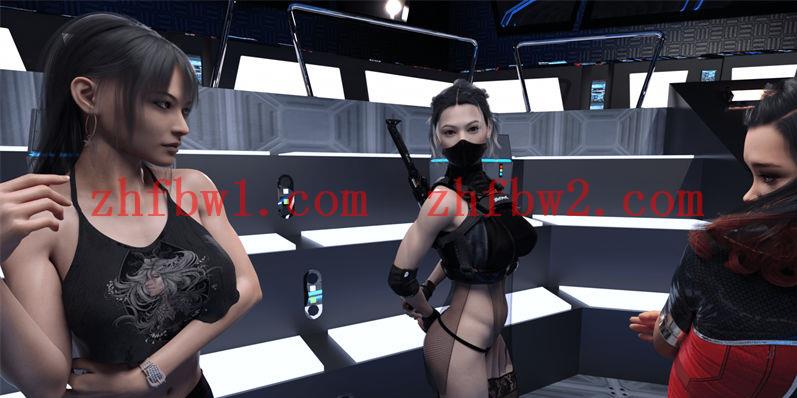 【SLG/汉化/动态】自由卫士学院 ver0.75 汉化版【PC+安卓/3.7G】