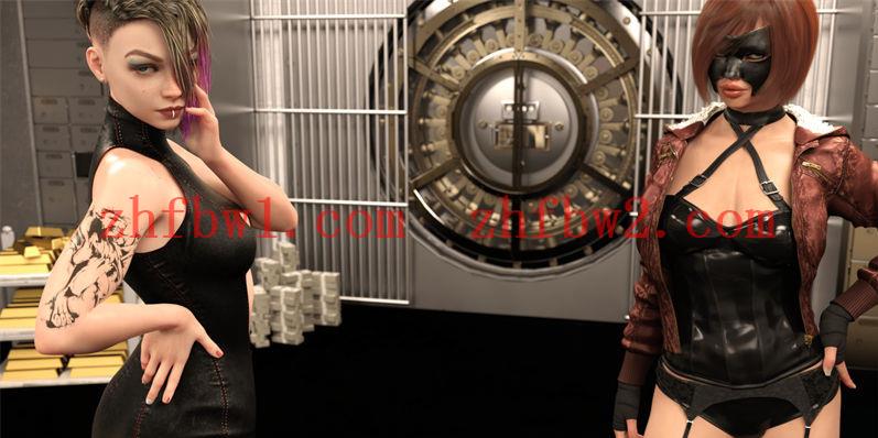 【SLG/汉化/动态】自由卫士学院 ver0.75 汉化版【PC+安卓/3.7G】