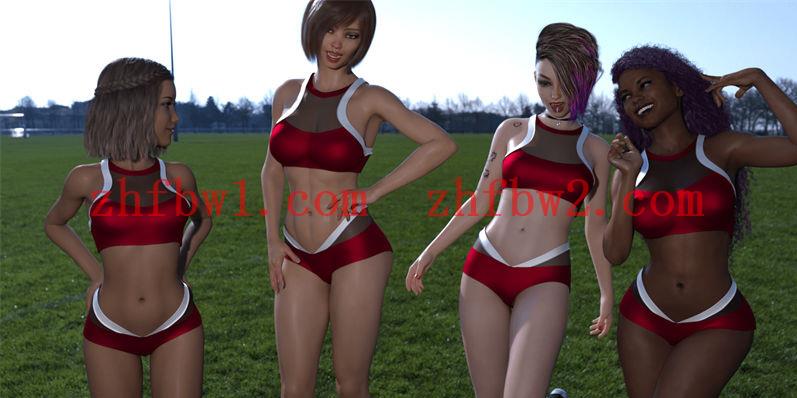 【SLG/汉化/动态】自由卫士学院 ver0.75 汉化版【PC+安卓/3.7G】