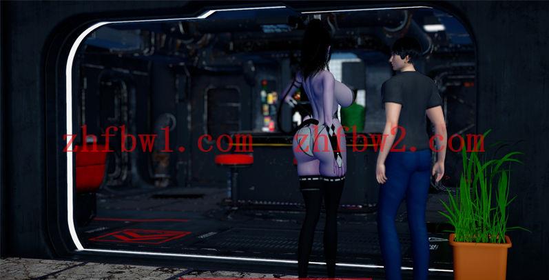 【SLG/汉化/动态】永恒的复仇 ver0.1.0 汉化版【PC＋安卓/900M】