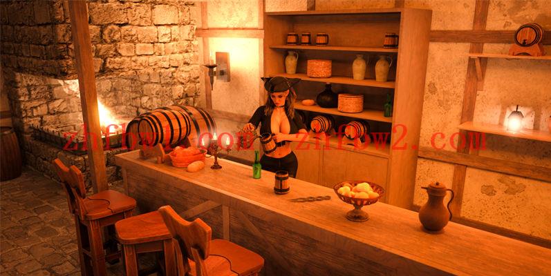 【SLG/汉化/动态】双重感知(Double Perception) ver3.2 汉化版【PC+安卓/5.1G/更新】