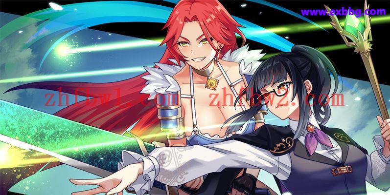 【RPG/中文】魅影炼金:西尔维娅的心跳都市计划 官方中文步兵版+全想【PC+安卓/全CV/1G】