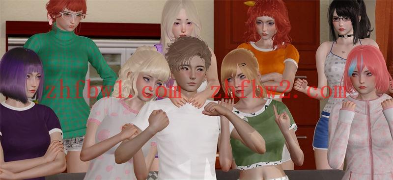 【SLG/汉化】英雄到反派重制版 ver0.3.1 汉化版【2.3G/PC+安卓】