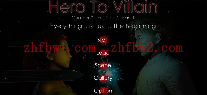 【SLG/汉化】英雄到反派重制版 ver0.3.1 汉化版【2.3G/PC+安卓】