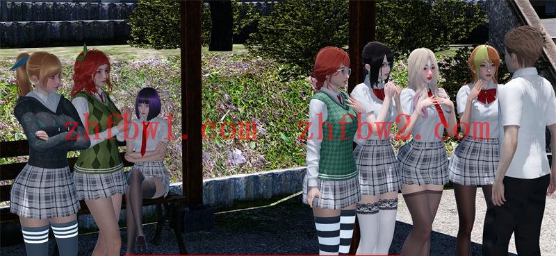 【SLG/汉化】英雄到反派重制版 ver0.3.1 汉化版【2.3G/PC+安卓】