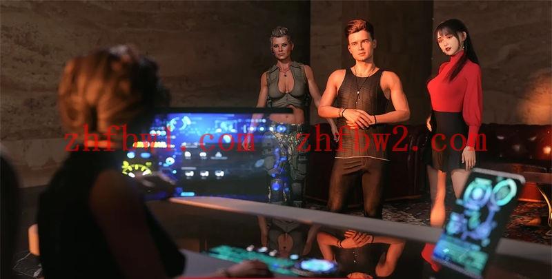 【SLG/汉化版/动态】如何修复未来 ver0.3.1 汉化版【PC+安卓/3.8G】