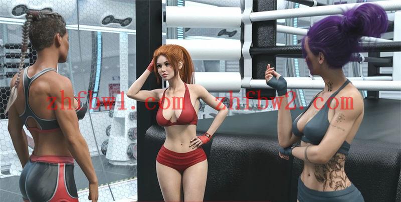 【SLG/汉化版/动态】如何修复未来 ver0.3.1 汉化版【PC+安卓/3.8G】