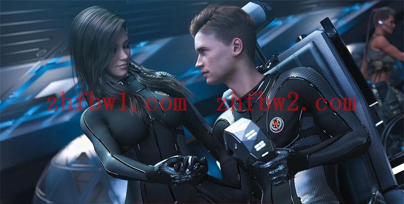 【SLG/汉化版/动态】如何修复未来 ver0.3.1 汉化版【PC+安卓/3.8G】