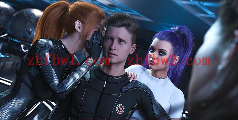 【SLG/汉化版/动态】如何修复未来 ver0.3.1 汉化版【PC+安卓/3.8G】