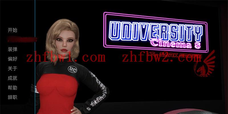 【SLG/汉化/动态】UC8 ver0.1.2 汉化版【PC+安卓/2.5G】