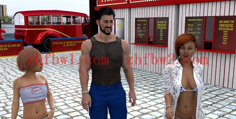 【SLG/汉化/动态】UC8 ver0.1.2 汉化版【PC+安卓/2.5G】