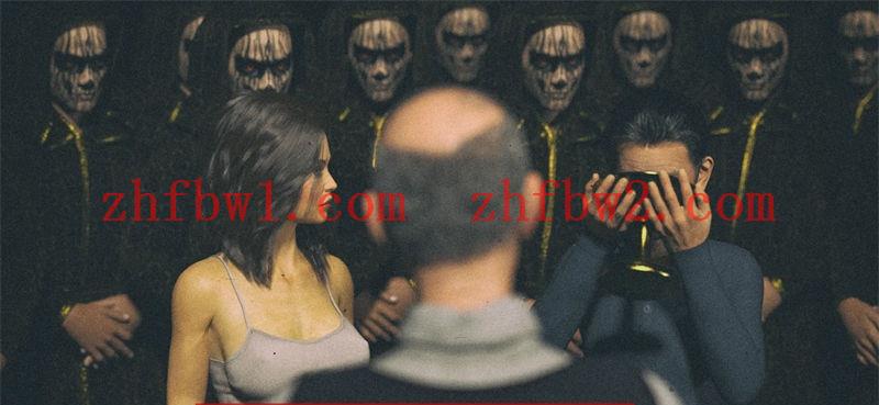 【SLG/汉化/动态】鸦雀无声(Ravenous) ver0.91 Beta 汉化版【1G/PC+安卓】