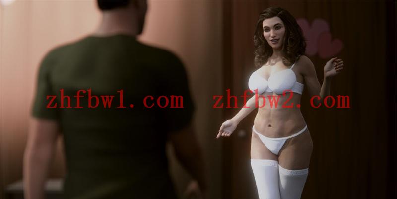 【沙盒SLG/汉化】魂牵梦绕(A Ghostly Desire) ver0.7 Alpha 汉化版【PC+安卓/2.7G】