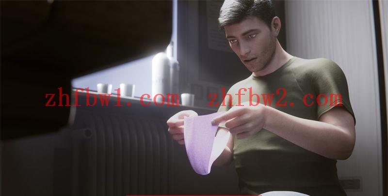 【沙盒SLG/汉化】魂牵梦绕(A Ghostly Desire) ver0.7 Alpha 汉化版【PC+安卓/2.7G】