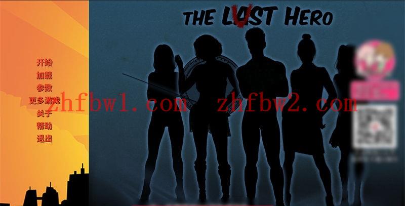 【欧美SLG/汉化/动态CG】欲望英雄 Ver2.1 完结精翻汉化版+全CG【完坑/PC+安卓/3.9G】