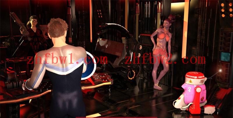 【欧美SLG/汉化/动态CG】欲望英雄 Ver2.1 完结精翻汉化版+全CG【完坑/PC+安卓/3.9G】