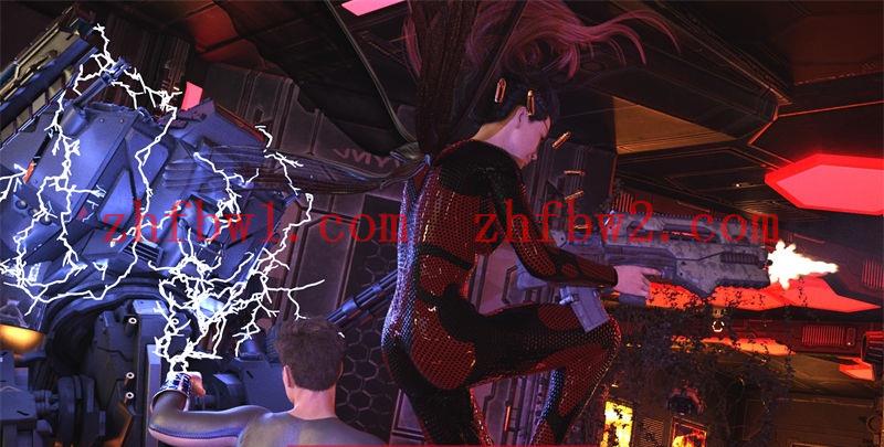 【欧美SLG/汉化/动态CG】欲望英雄 Ver2.1 完结精翻汉化版+全CG【完坑/PC+安卓/3.9G】