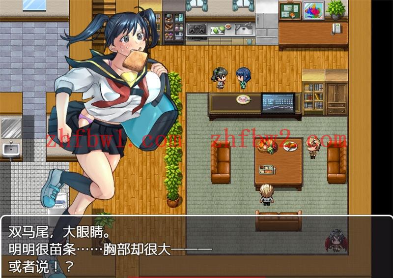【RPG/汉化】疏忽大意的妹妹-快乐一家人 御光精翻汉化版+礼包码【PC+安卓/1.2G】