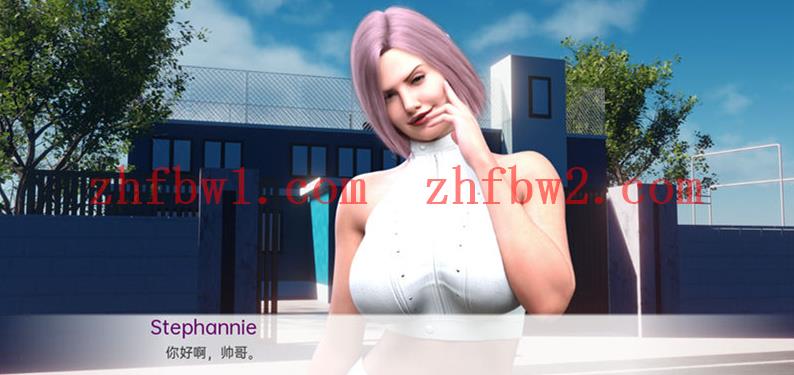 【欧美SLG/汉化/3D】演示Sensual Secrets Demo【PC+安卓/589M】