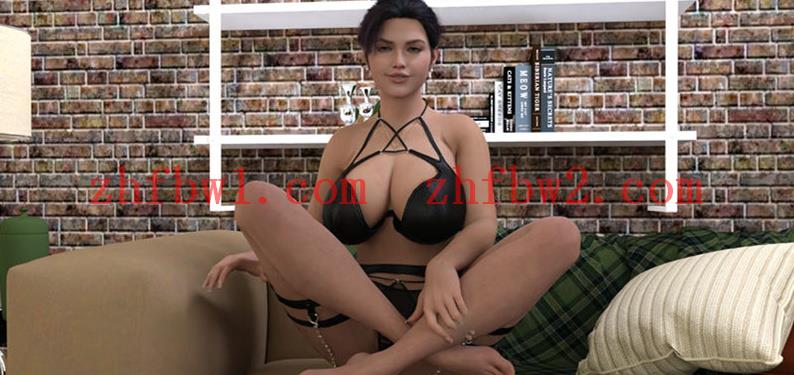 【欧美SLG/汉化/3D】演示Sensual Secrets Demo【PC+安卓/589M】