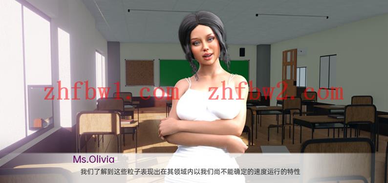 【欧美SLG/汉化/3D】演示Sensual Secrets Demo【PC+安卓/589M】