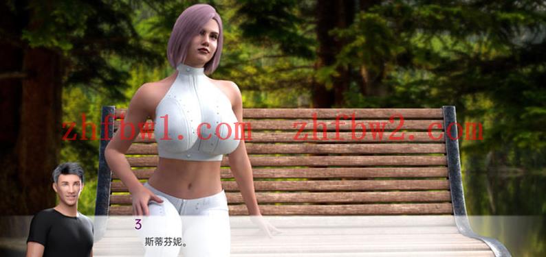 【欧美SLG/汉化/3D】演示Sensual Secrets Demo【PC+安卓/589M】