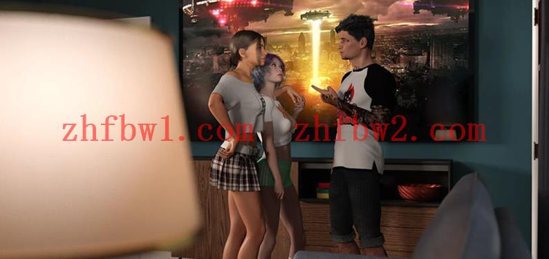 【SLG/汉化/动态】地狱猫酒吧(The Hellcat Lounge) ver0.3.01 汉化版【PC+安卓/1.3G】