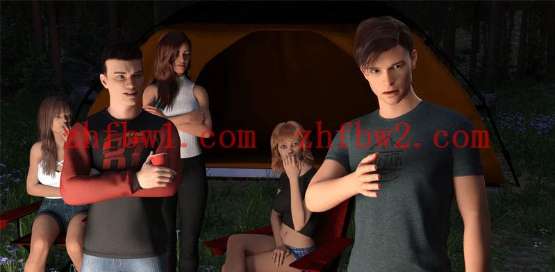 【SLG/汉化/动态】罪恶的快感 ver0.30 高压汉化版【PC+安卓/1.2G/更新】