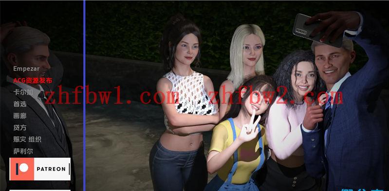 【SLG/汉化/动态】假父亲(FakeFather) ver0.11 汉化版【PC+安卓/1G/更新】