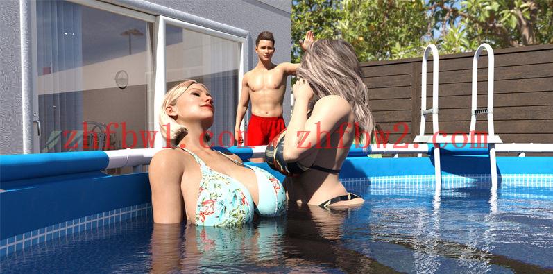 【SLG/汉化/动态】曼姨(AuntMan) ver0.031 汉化版【PC+安卓/4.5G/更新】