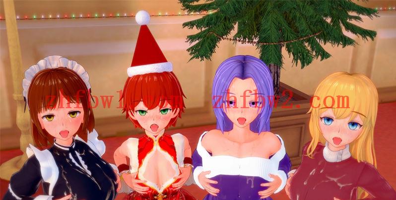 【日系SLG/汉化/3D】完全的女仆 Total Maidness v0.19.1a【PC+安卓/1.5G】