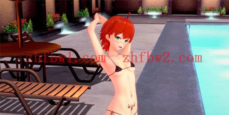 【日系SLG/汉化/3D】完全的女仆 Total Maidness v0.19.1a【PC+安卓/1.5G】