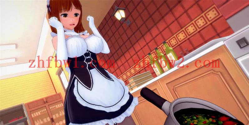 【日系SLG/汉化/3D】完全的女仆 Total Maidness v0.19.1a【PC+安卓/1.5G】
