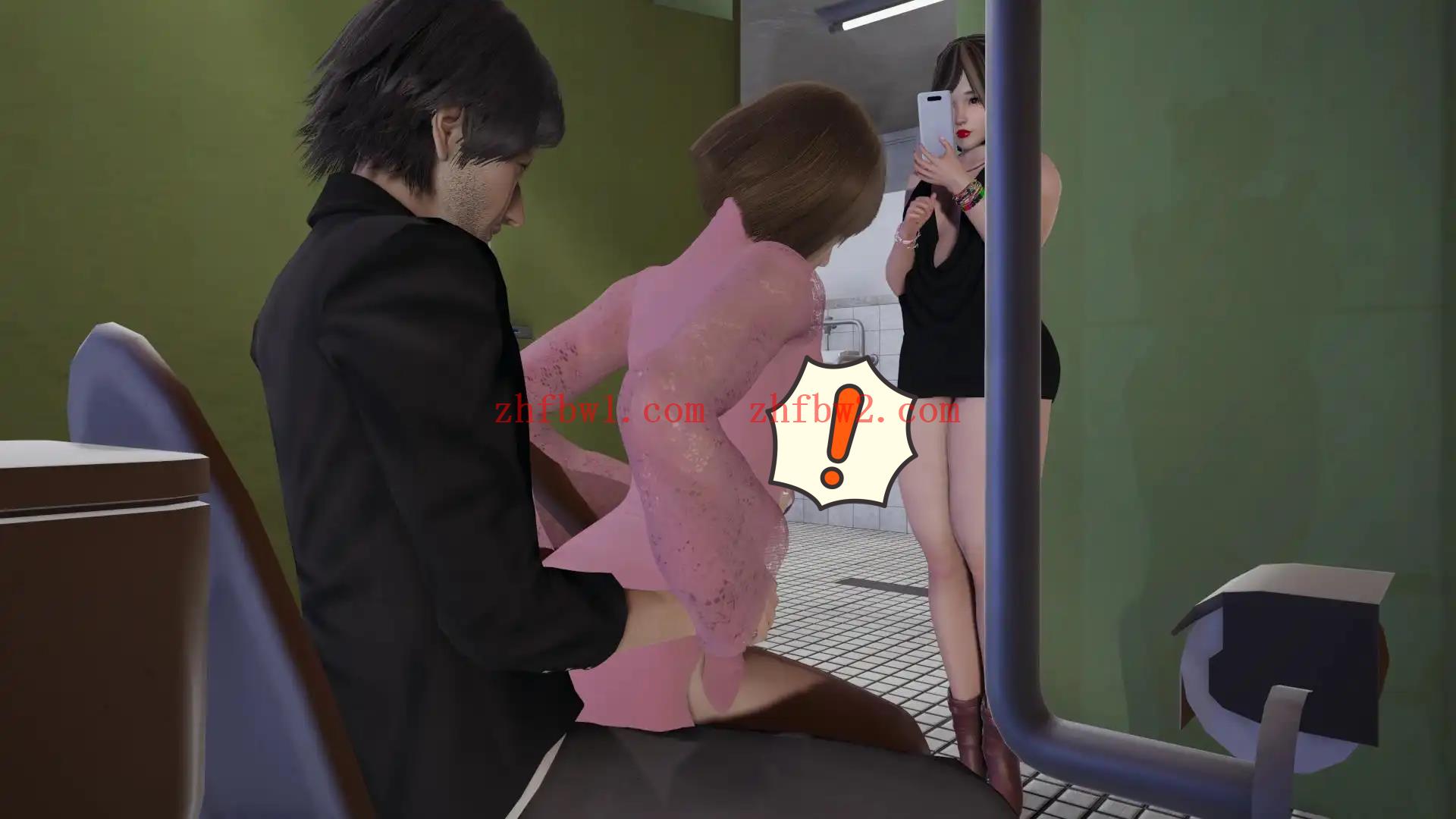 【欧美SLG/汉化/动态】巫师的悖论Ch.2汉化版【PC+安卓/3.87/更新】