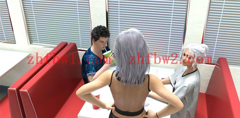 【SLG/汉化/动态】夏日恋情(Summer Crush) CH.6 汉化版【PC+安卓/3.2G】