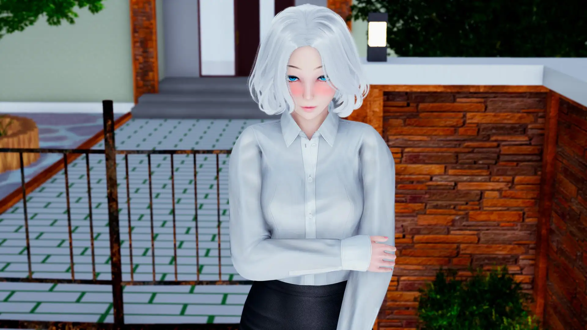 【欧美SLG/汉化/动态】我真正的愿望Ch.3 Ep.3 P2汉化版【PC+安卓/1.92G/更新】