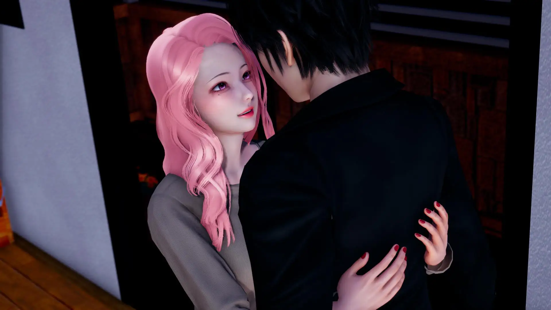 【欧美SLG/汉化/动态】我真正的愿望Ch.3 Ep.3 P2汉化版【PC+安卓/1.92G/更新】